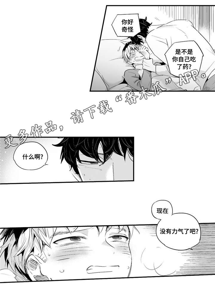 《目击过后》漫画最新章节第61章很会撒娇免费下拉式在线观看章节第【12】张图片