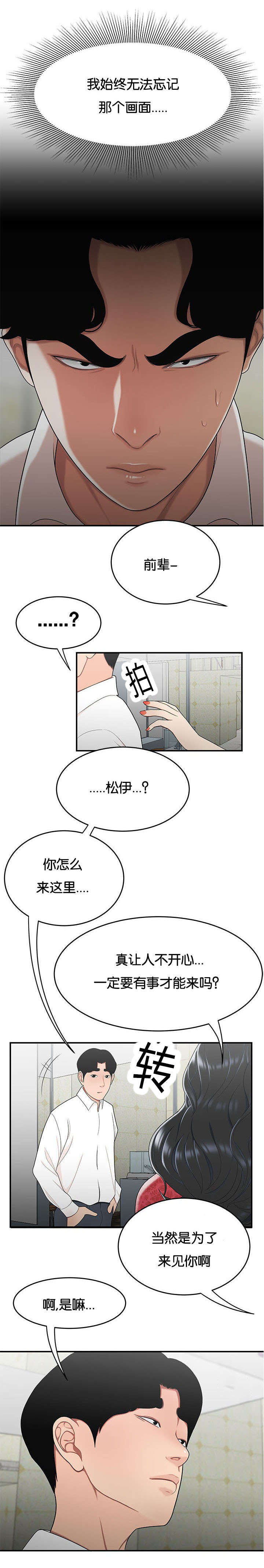 《登台之日》漫画最新章节第48章升职免费下拉式在线观看章节第【2】张图片