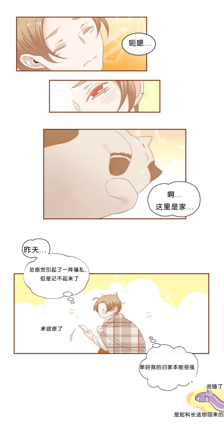 《蛇族烙印》漫画最新章节第38章信息免费下拉式在线观看章节第【2】张图片