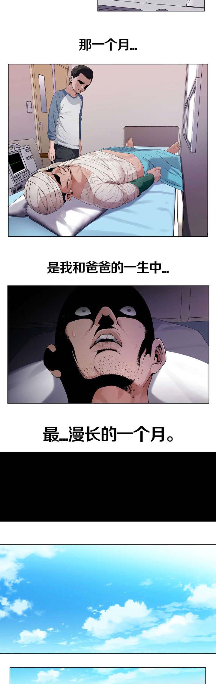 《极品按摩师》漫画最新章节第2章死亡免费下拉式在线观看章节第【5】张图片