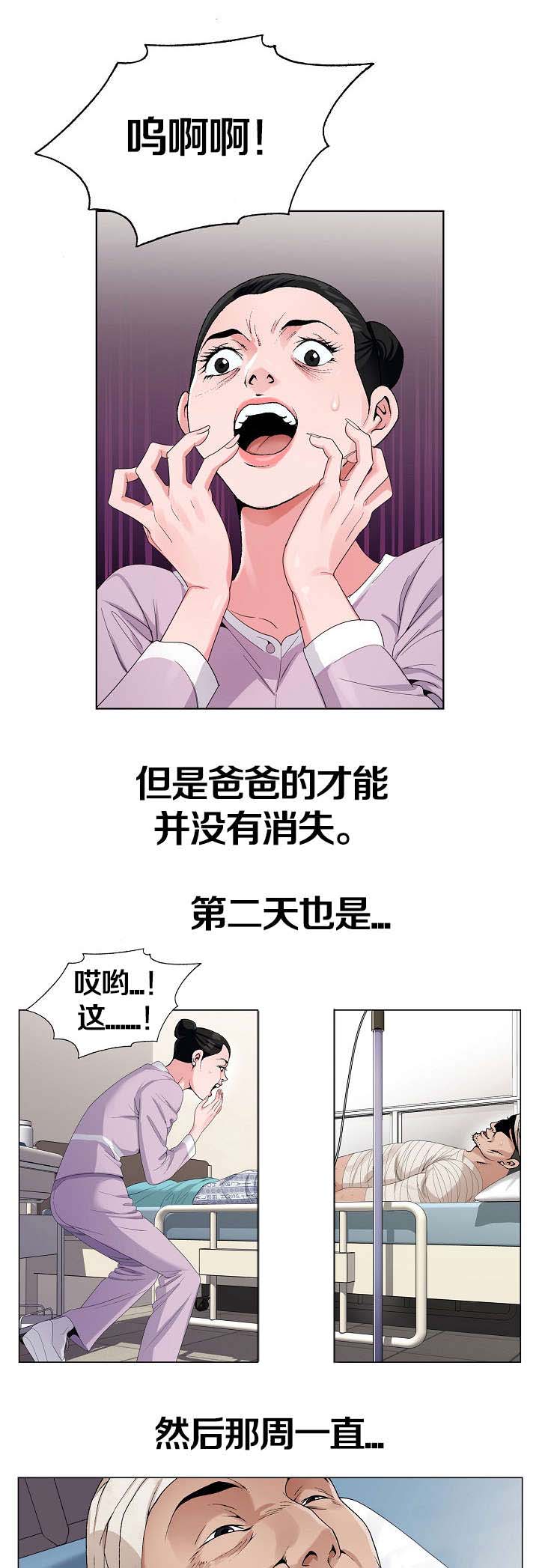 《极品按摩师》漫画最新章节第2章死亡免费下拉式在线观看章节第【7】张图片