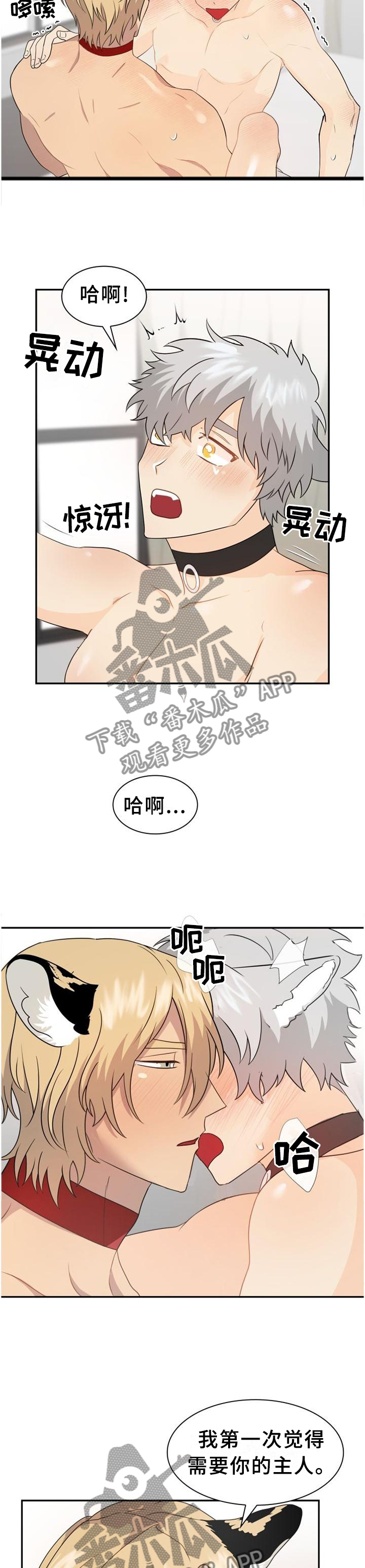 《旷野之息》漫画最新章节第118章【第二季】你的样子免费下拉式在线观看章节第【10】张图片