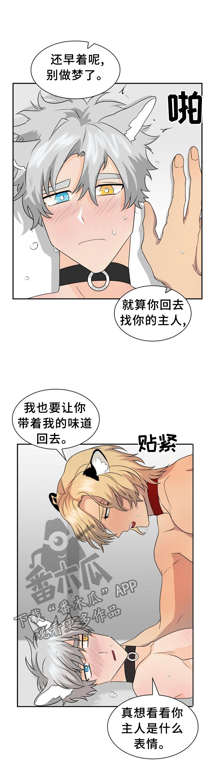 《旷野之息》漫画最新章节第119章【第二季】猎物免费下拉式在线观看章节第【12】张图片