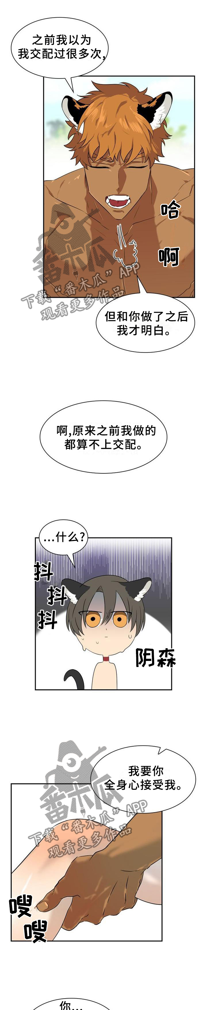 《旷野之息》漫画最新章节第129章【第二季】询问免费下拉式在线观看章节第【12】张图片