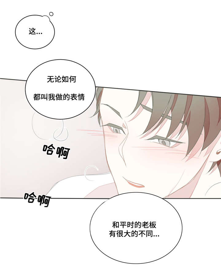 《星和东家》漫画最新章节第19章时间不够免费下拉式在线观看章节第【1】张图片