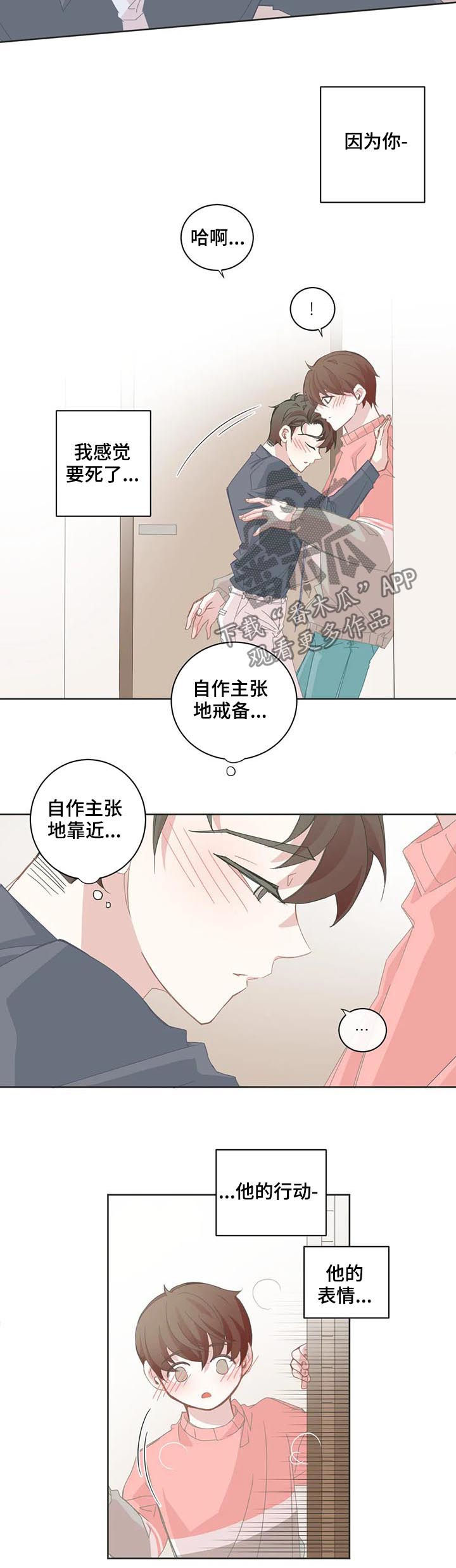 《星和东家》漫画最新章节第56章只有可爱吗免费下拉式在线观看章节第【6】张图片