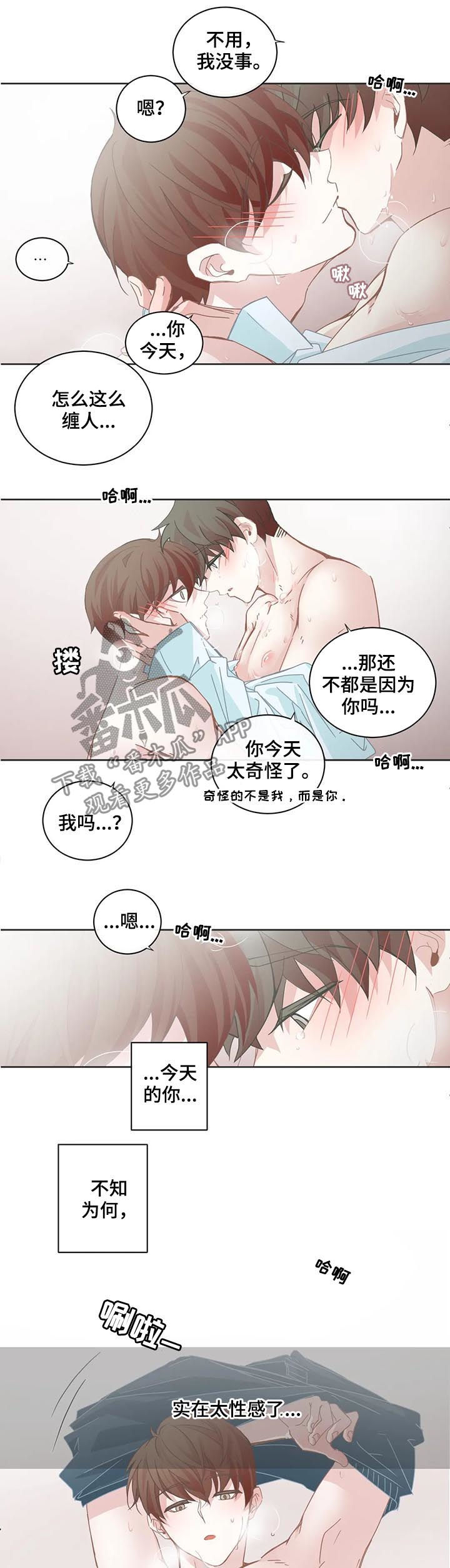 《星和东家》漫画最新章节第95章【第二季】去约会吧免费下拉式在线观看章节第【9】张图片