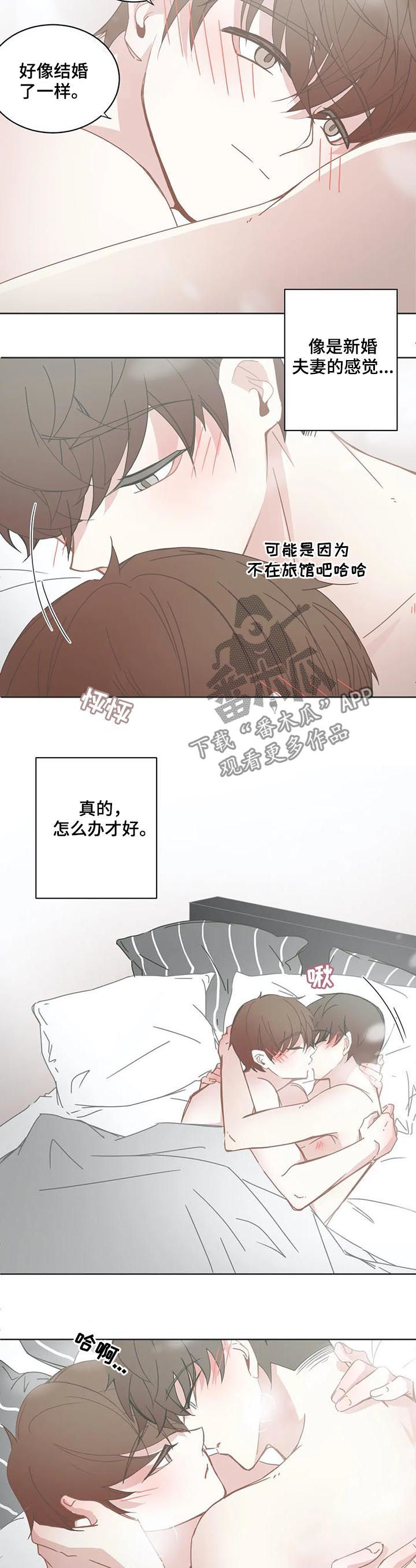 《星和东家》漫画最新章节第111章【第二季】像结婚了一样免费下拉式在线观看章节第【2】张图片