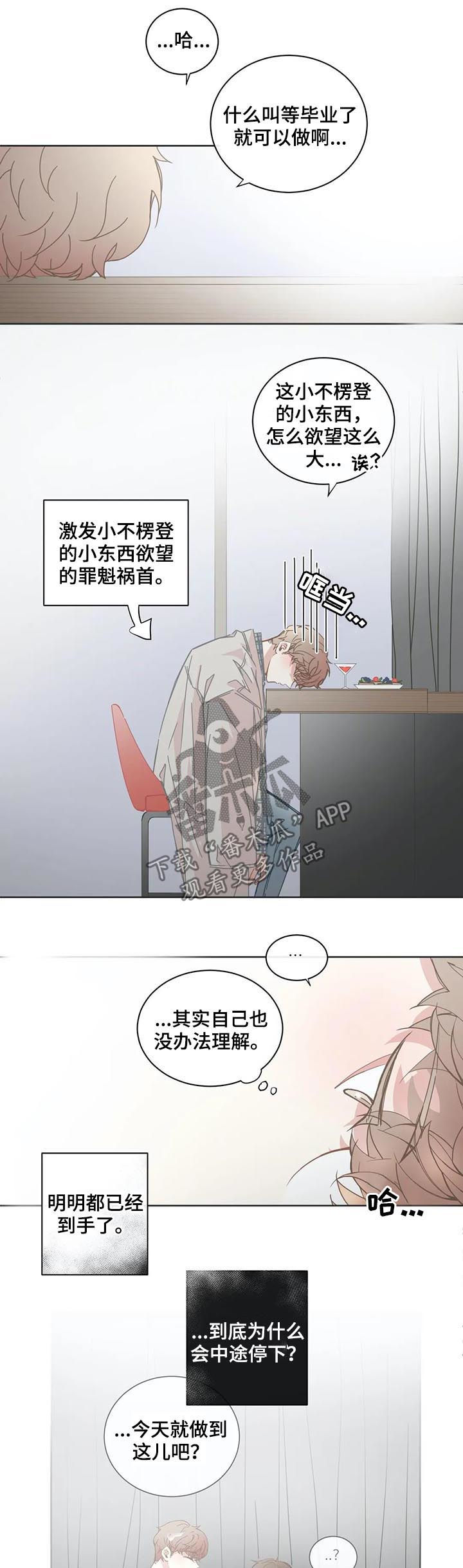 《星和东家》漫画最新章节第118章没法理解免费下拉式在线观看章节第【5】张图片