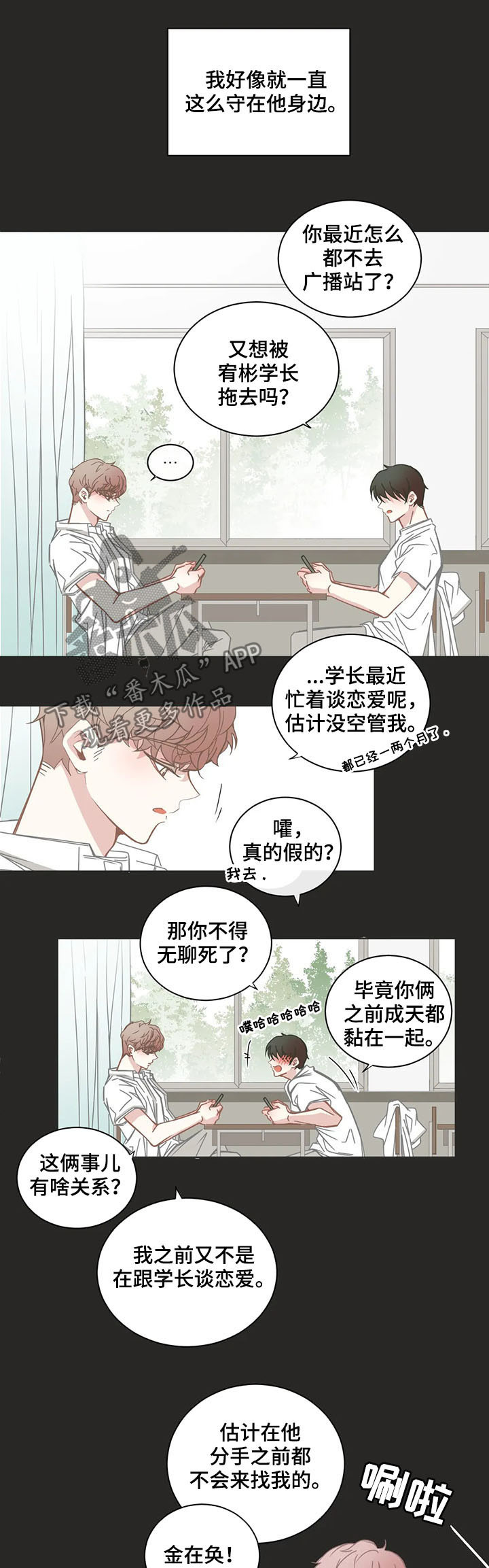 《星和东家》漫画最新章节第146章毕业免费下拉式在线观看章节第【8】张图片