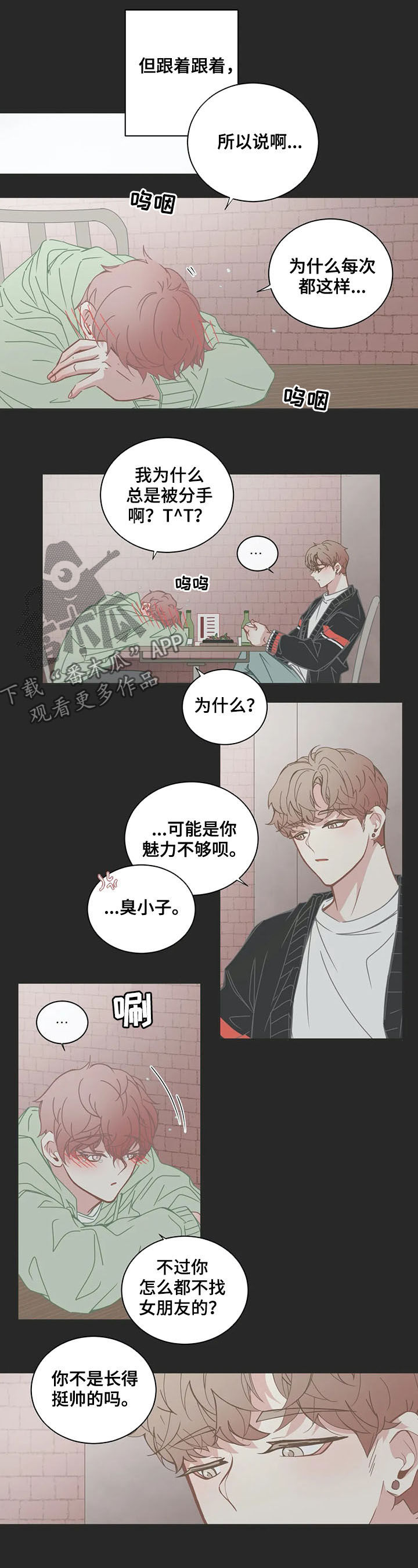 《星和东家》漫画最新章节第147章陌路人免费下拉式在线观看章节第【4】张图片