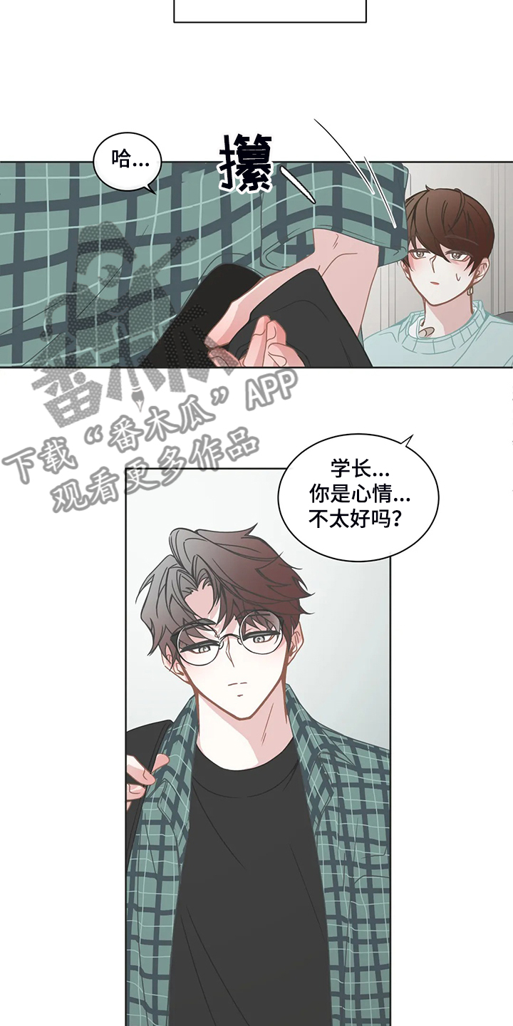 《星和东家》漫画最新章节第245章不该谈这事吗？免费下拉式在线观看章节第【7】张图片