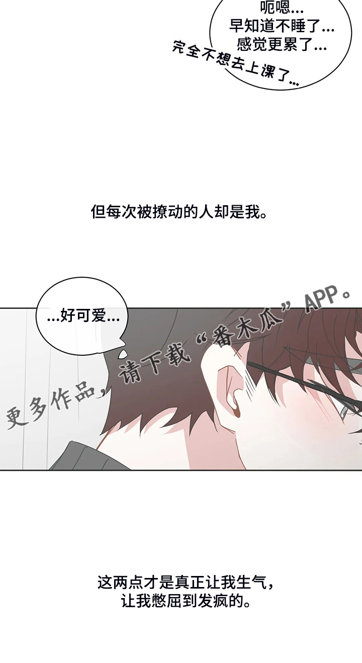 《星和东家》漫画最新章节第251章不想伤害你免费下拉式在线观看章节第【1】张图片