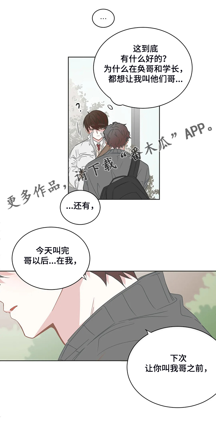 《星和东家》漫画最新章节第253章叫声哥免费下拉式在线观看章节第【12】张图片