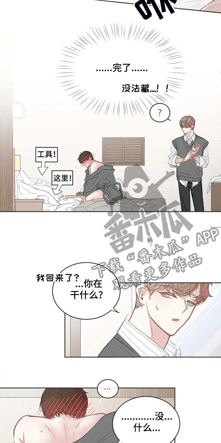 《星和东家》漫画最新章节第257章我教你怎么用免费下拉式在线观看章节第【16】张图片