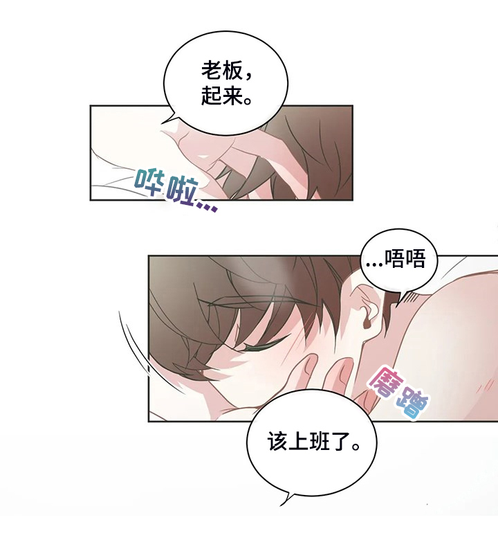 《星和东家》漫画最新章节第259章母亲到来免费下拉式在线观看章节第【11】张图片