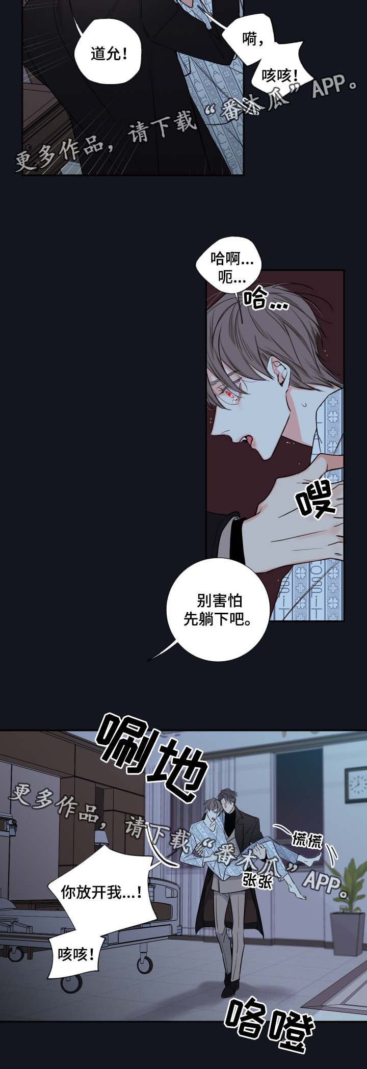 《半血族》漫画最新章节第45章必须找到你免费下拉式在线观看章节第【6】张图片