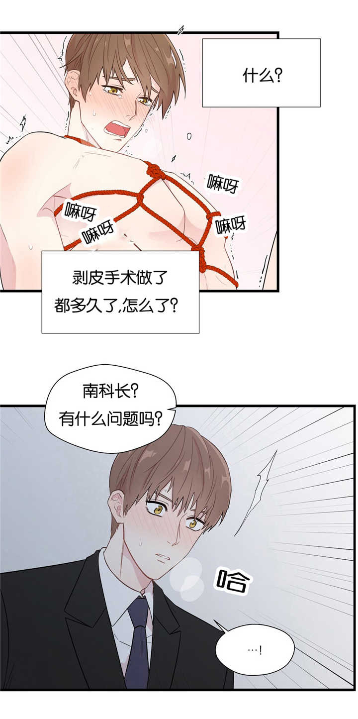 《如幻初醒》漫画最新章节第3章没掉为止免费下拉式在线观看章节第【1】张图片