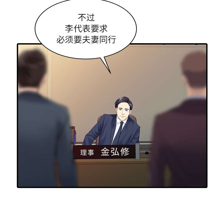 《民宿继承人》漫画最新章节第36章夫妻邀约免费下拉式在线观看章节第【35】张图片