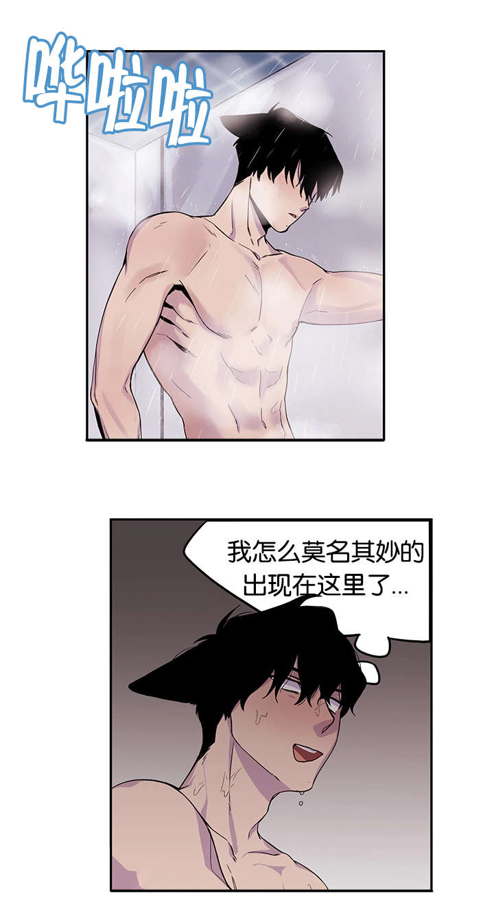 《狐狸的天性》漫画最新章节第15章事前准备免费下拉式在线观看章节第【15】张图片