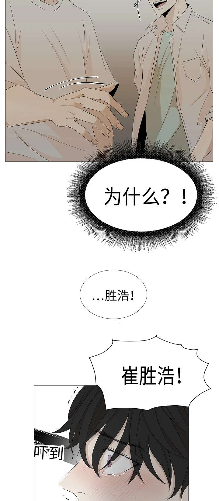 《入室救援》漫画最新章节第36章不解免费下拉式在线观看章节第【6】张图片