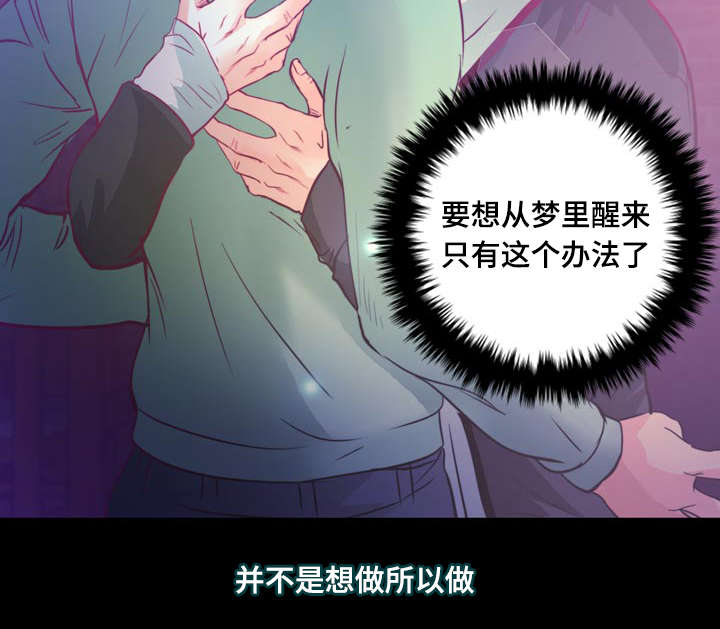 《蝙蝠的悲鸣》漫画最新章节第12章梦境免费下拉式在线观看章节第【24】张图片