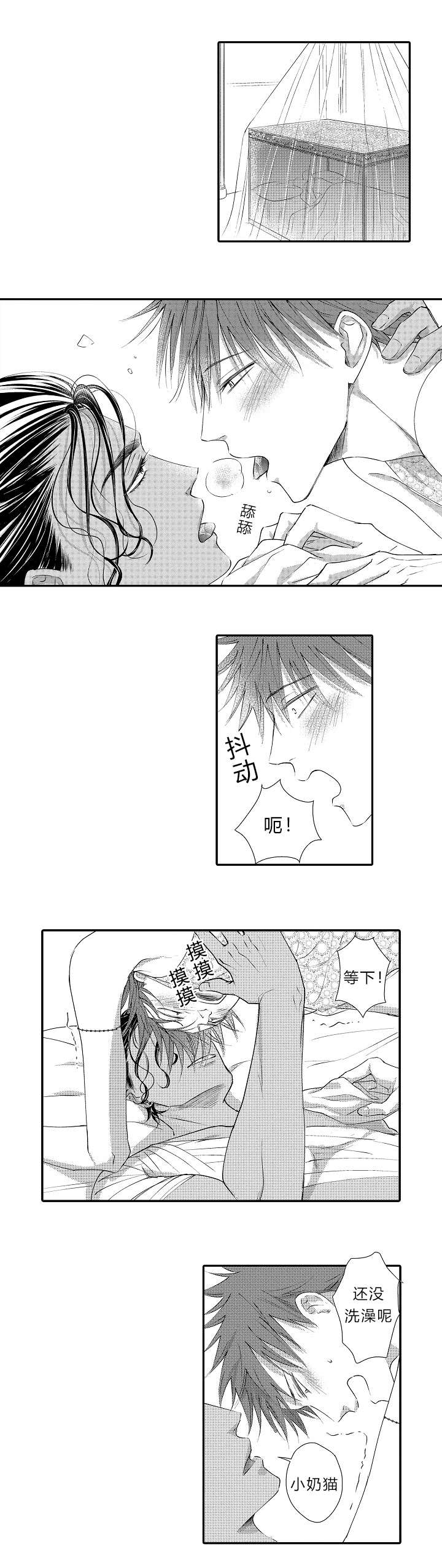 《皇家协议》漫画最新章节第15章哥哥回来了免费下拉式在线观看章节第【5】张图片