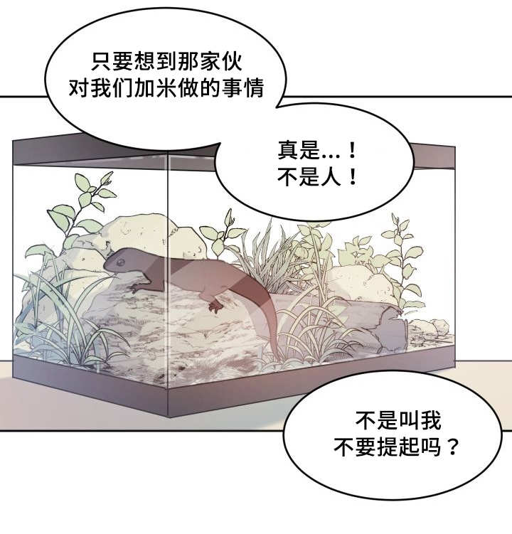 《猫的项圈》漫画最新章节第36章逃出来了免费下拉式在线观看章节第【7】张图片