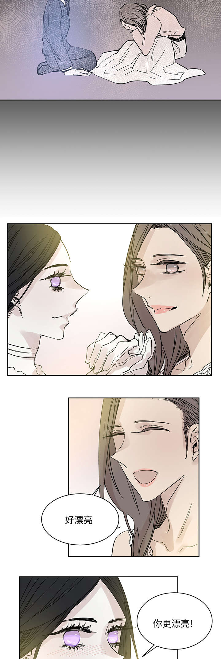 《巫师与狼》漫画最新章节第26章烟消云散免费下拉式在线观看章节第【11】张图片