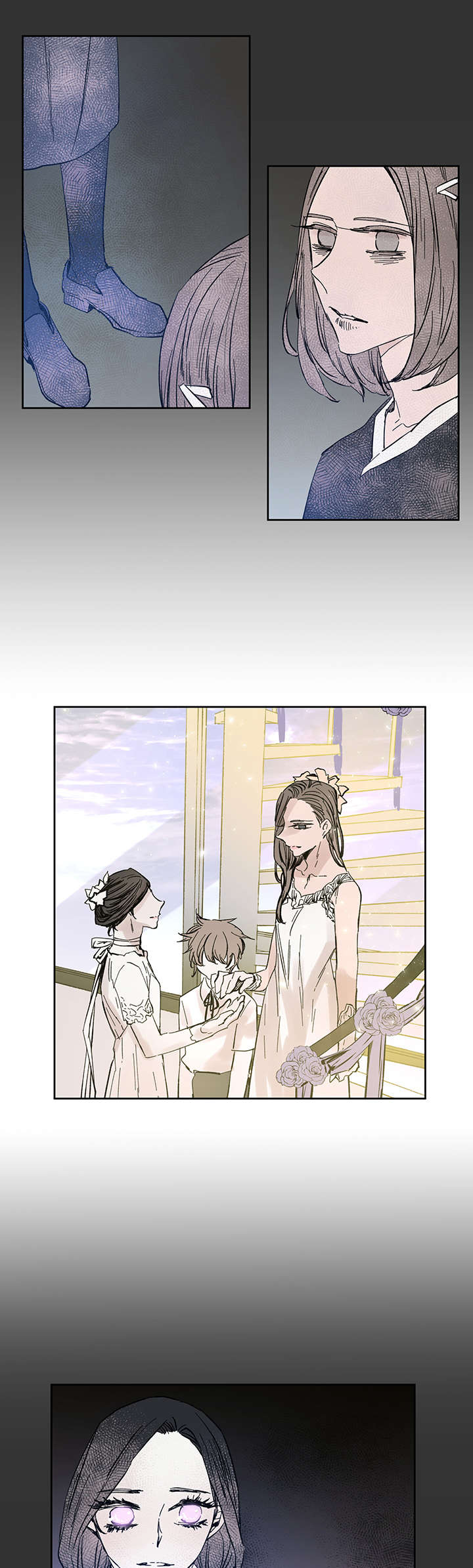 《巫师与狼》漫画最新章节第25章一起的时间免费下拉式在线观看章节第【2】张图片