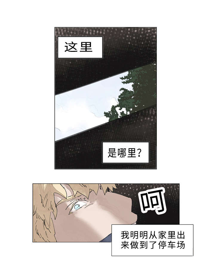 《守护之证》漫画最新章节第18章挟持免费下拉式在线观看章节第【5】张图片