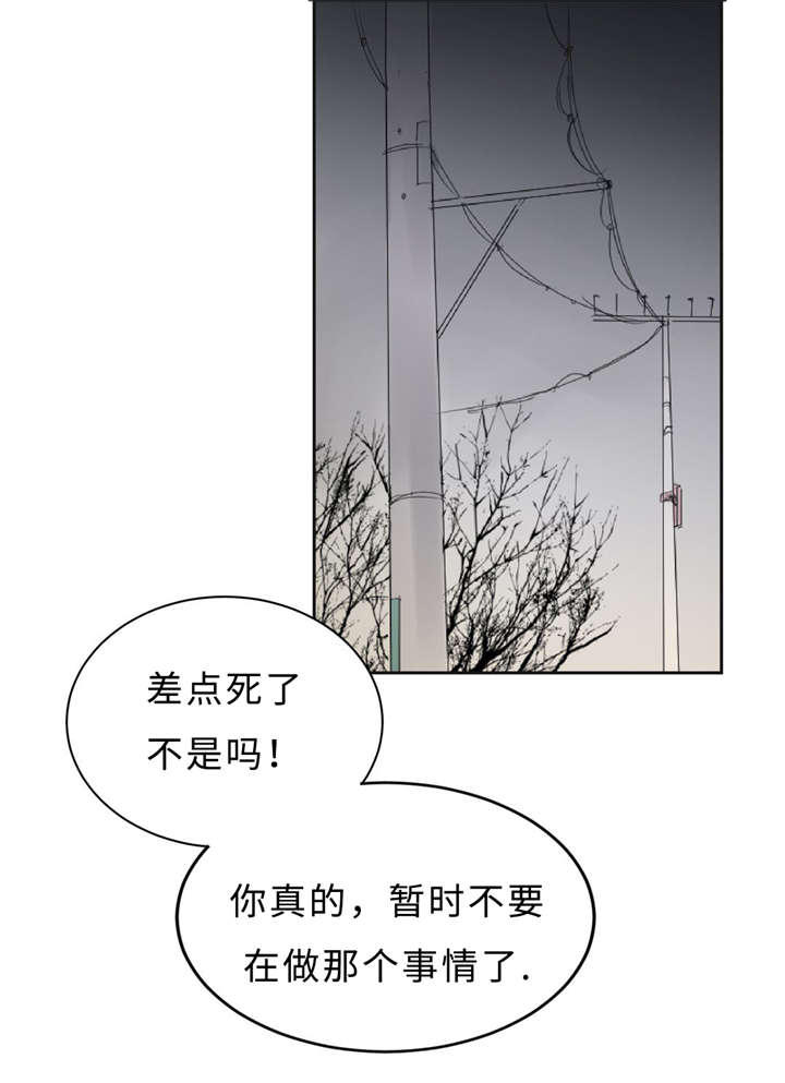 《相似形态》漫画最新章节第5章扯平了免费下拉式在线观看章节第【14】张图片