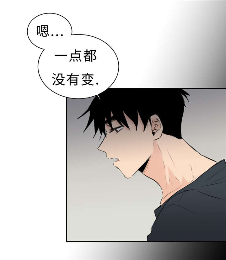 《相似形态》漫画最新章节第29章记不起免费下拉式在线观看章节第【19】张图片