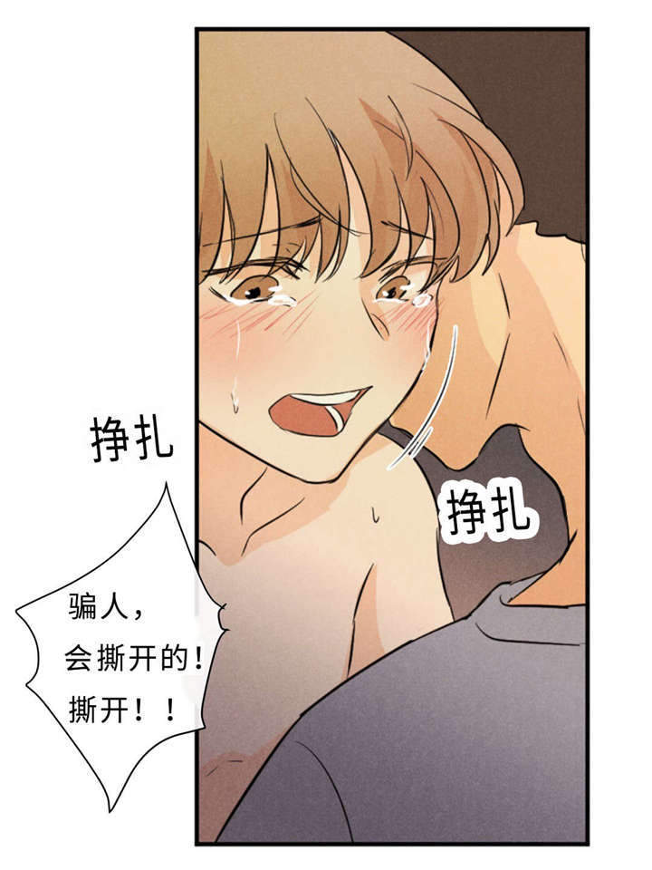 《相似形态》漫画最新章节第43章一拳免费下拉式在线观看章节第【7】张图片