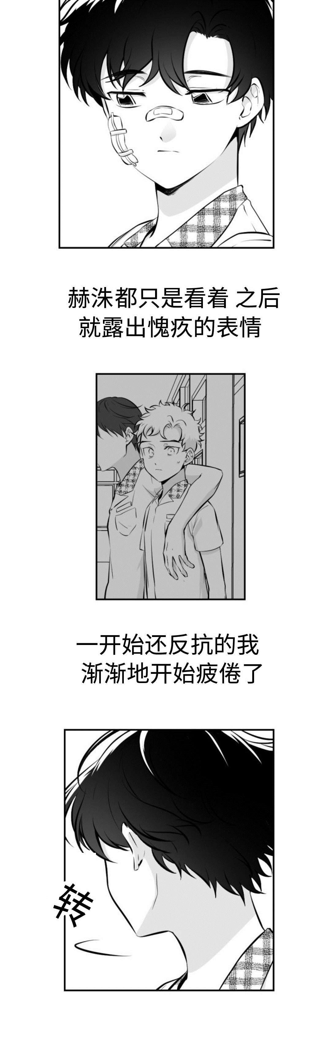 《爱书》漫画最新章节第33章旧书房免费下拉式在线观看章节第【5】张图片