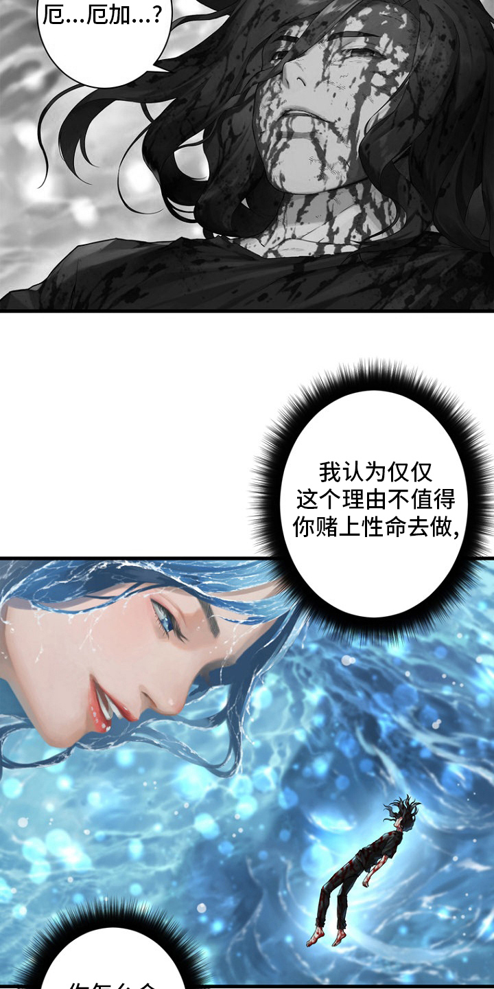 《苍兽大人》漫画最新章节第183章最后一次召唤免费下拉式在线观看章节第【16】张图片