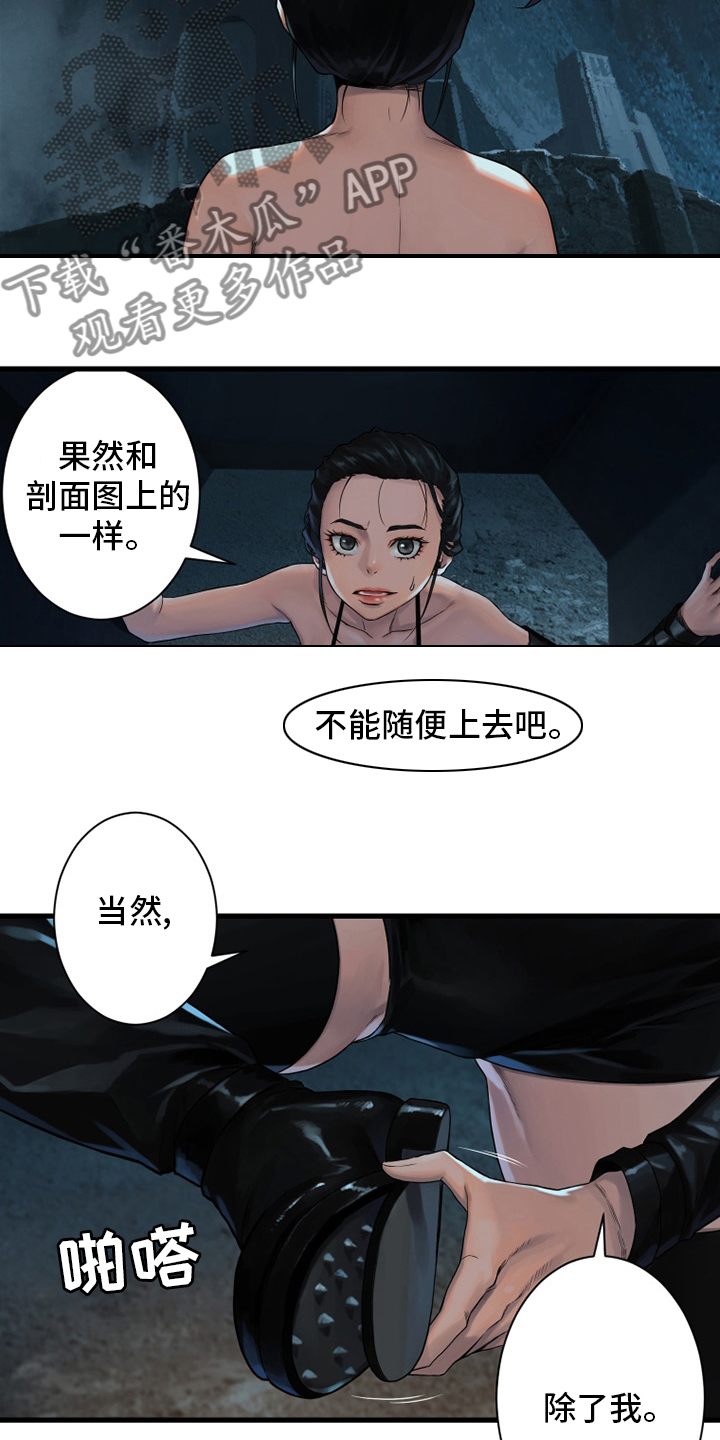 《苍兽大人》漫画最新章节第114章好久不见免费下拉式在线观看章节第【15】张图片