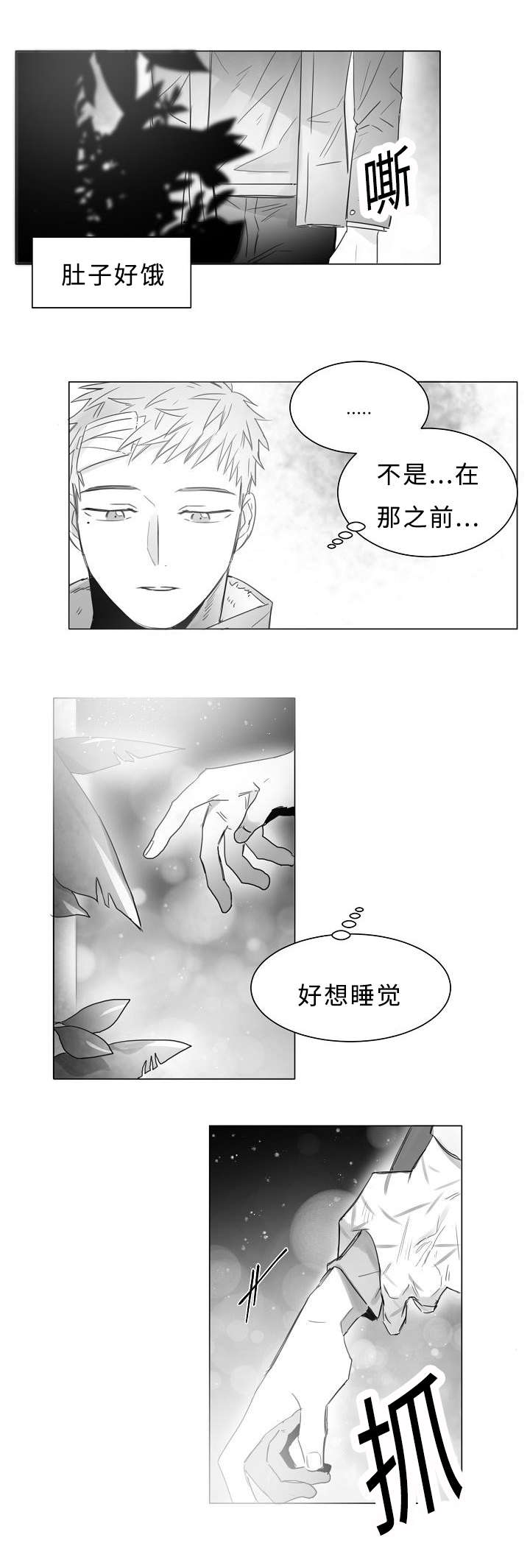 《柳云鹤》漫画最新章节第11章护着免费下拉式在线观看章节第【2】张图片