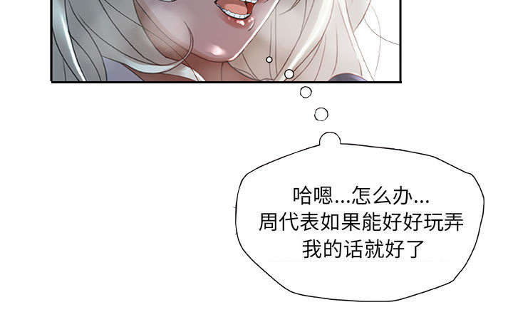 《不良代表》漫画最新章节第18章羞耻免费下拉式在线观看章节第【8】张图片