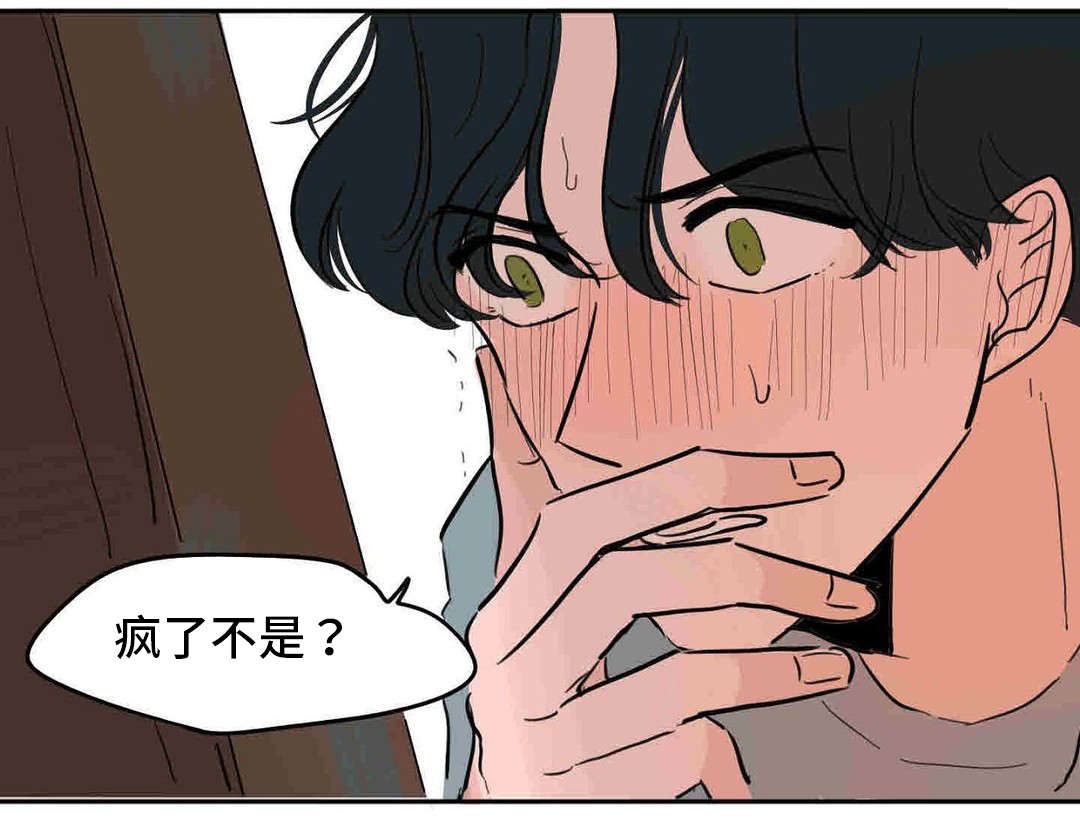 《获胜秘方》漫画最新章节第41章疯了免费下拉式在线观看章节第【1】张图片