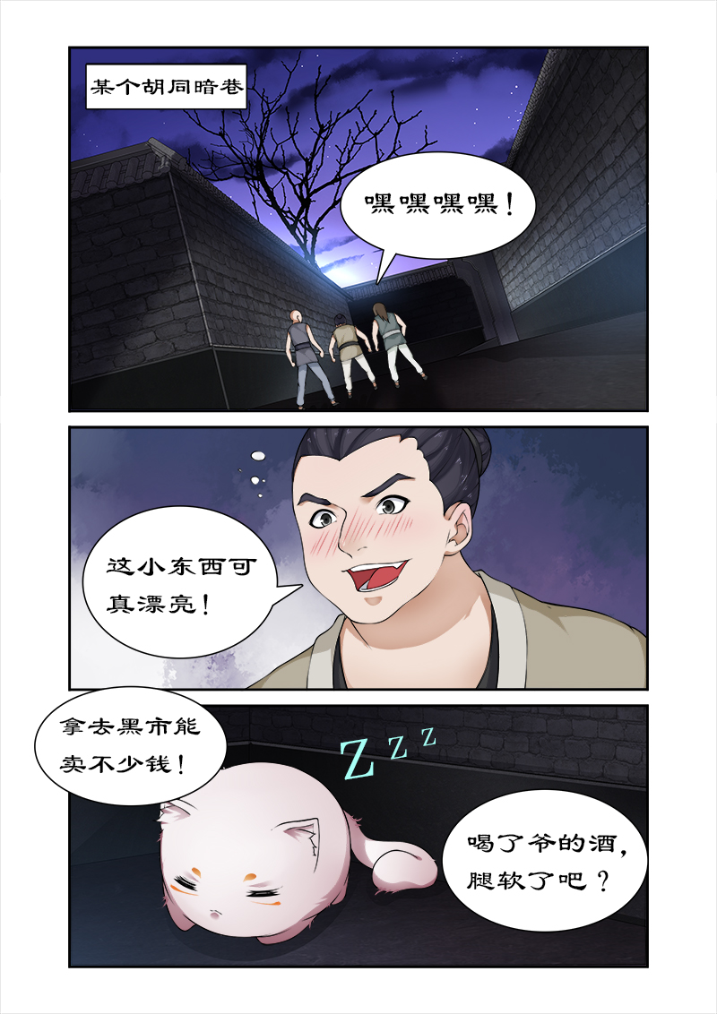 《拒绝暴君专宠：凶猛王妃》漫画最新章节第51章打开神盒免费下拉式在线观看章节第【7】张图片