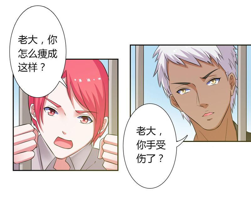 《致命宠妻：总裁纳命来！》漫画最新章节第25章莫小黛怀孕免费下拉式在线观看章节第【2】张图片