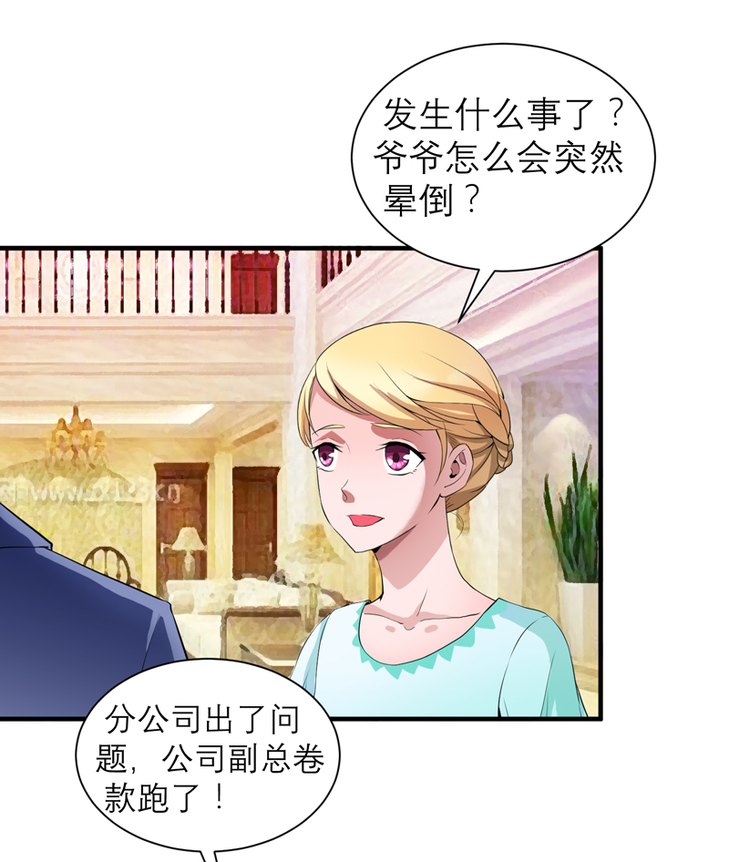 《总裁的替嫁新娘》漫画最新章节第121章讨价还价免费下拉式在线观看章节第【4】张图片