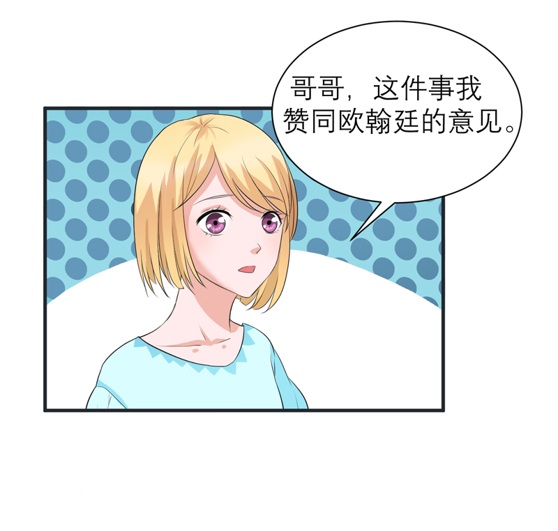 《总裁的替嫁新娘》漫画最新章节第127章你想干什么免费下拉式在线观看章节第【19】张图片