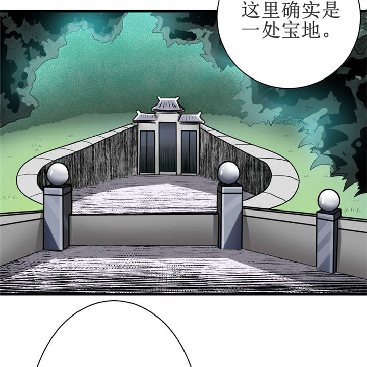 《我是捡金师》漫画最新章节第17章鬼炁免费下拉式在线观看章节第【12】张图片