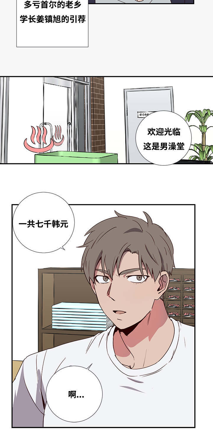 《水幕》漫画最新章节第1章检查免费下拉式在线观看章节第【8】张图片