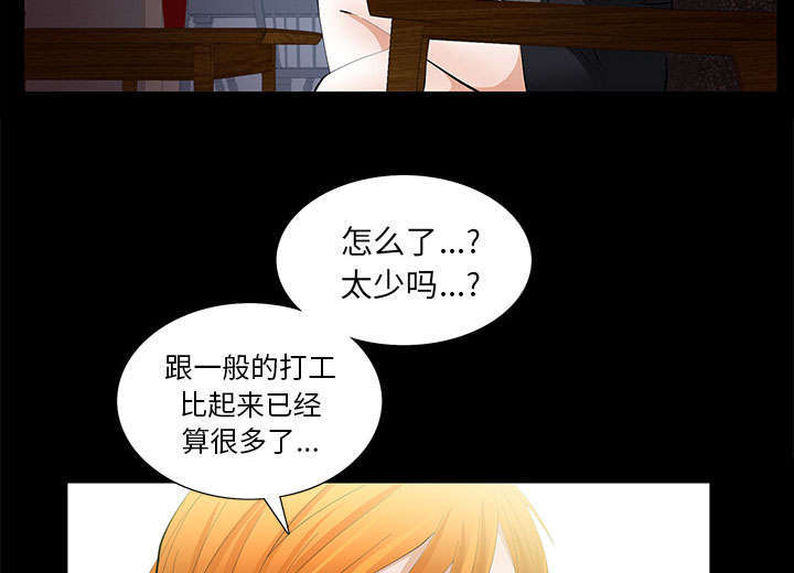 《一席之地》漫画最新章节第27章自尊的价格免费下拉式在线观看章节第【64】张图片