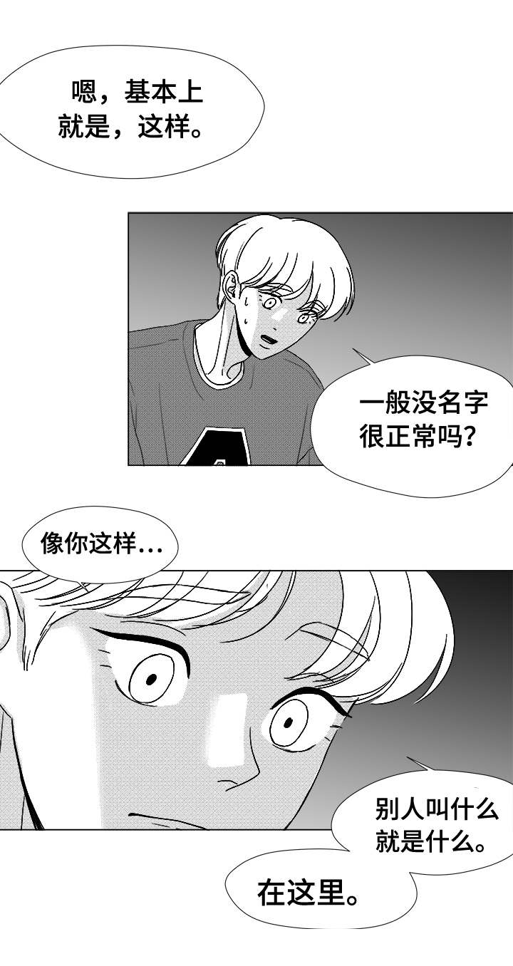 《听牌》漫画最新章节第41章误会免费下拉式在线观看章节第【14】张图片