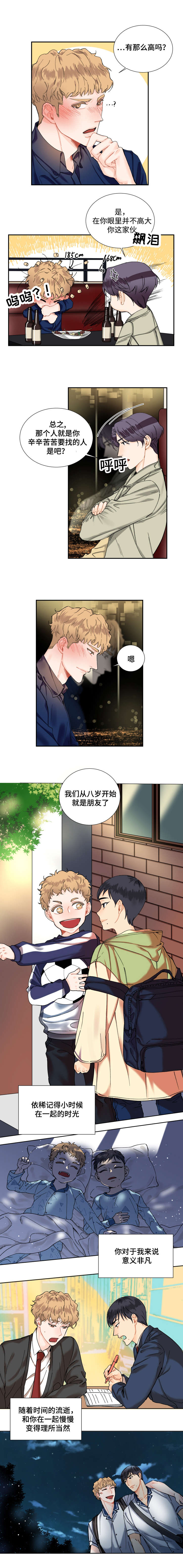 《童伴》漫画最新章节第6章我要去个地方免费下拉式在线观看章节第【5】张图片