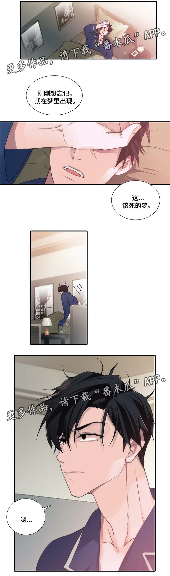 《觉醒周期》漫画最新章节第62章名字的由来免费下拉式在线观看章节第【13】张图片